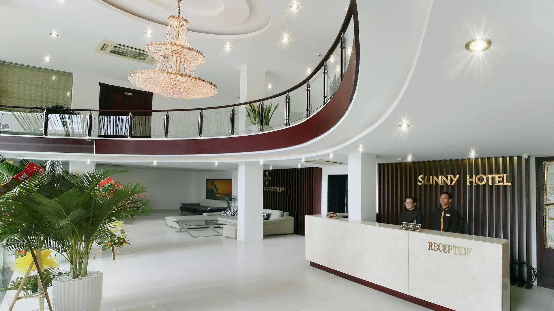 Sunny Hotel Nha Trang Vietname