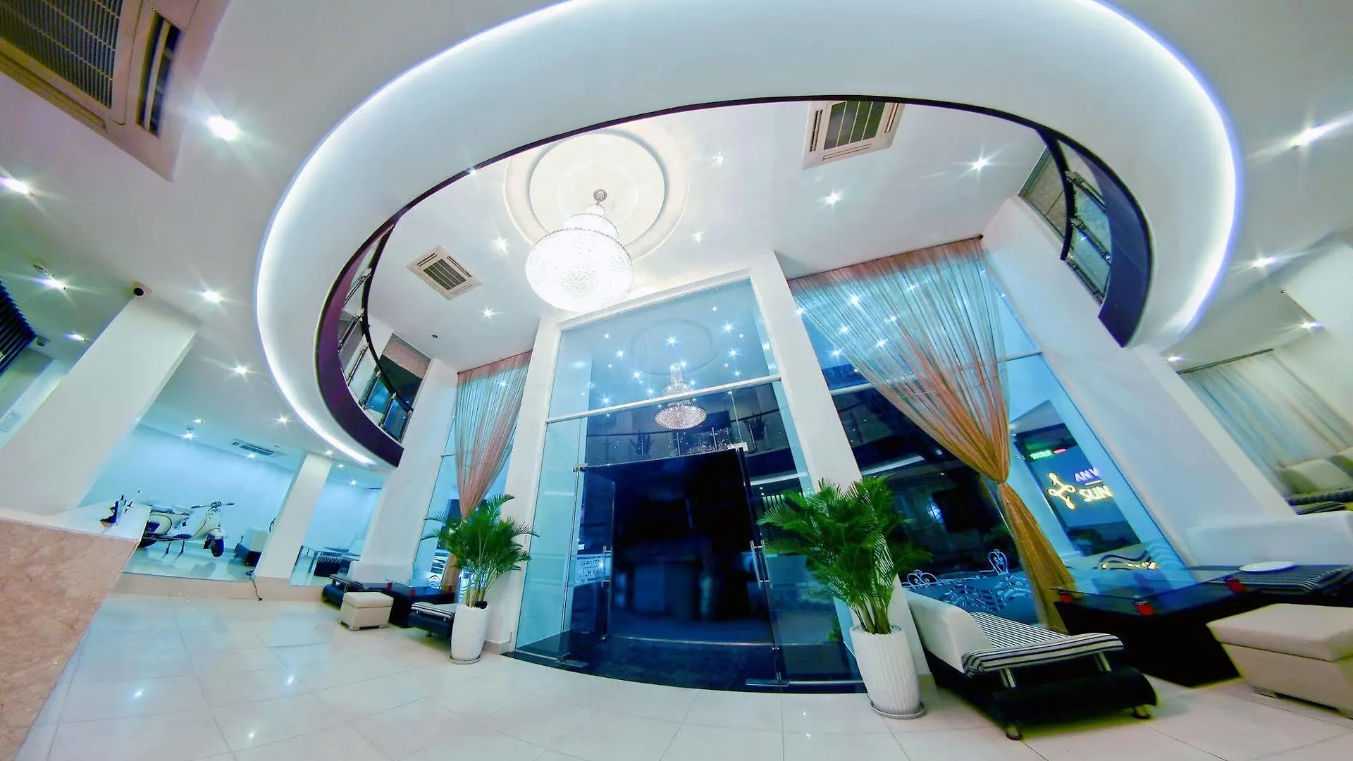 Sunny Hotel Nha Trang Vietname