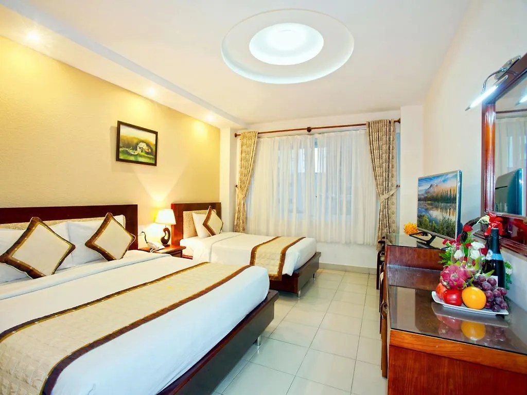 Sunny Hotel Nha Trang Vietnam