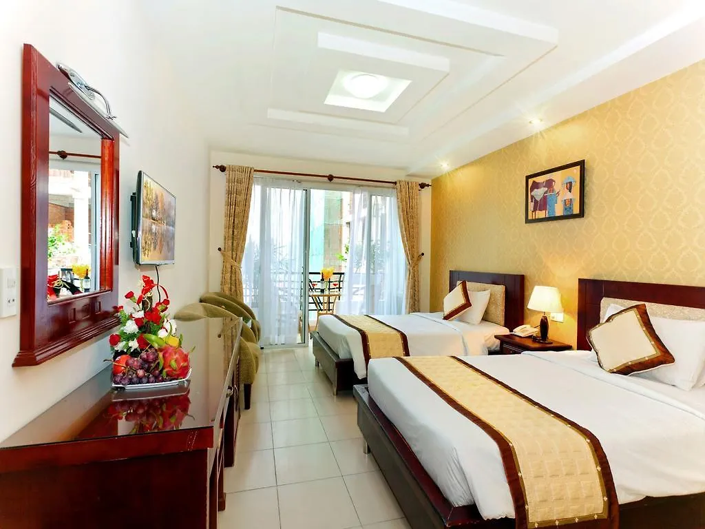 ***  Sunny Hotel Nha Trang Vietnam