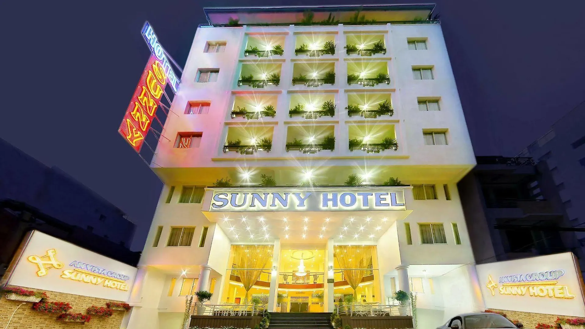 Sunny Hotel Nha Trang 3*,  Vietnam