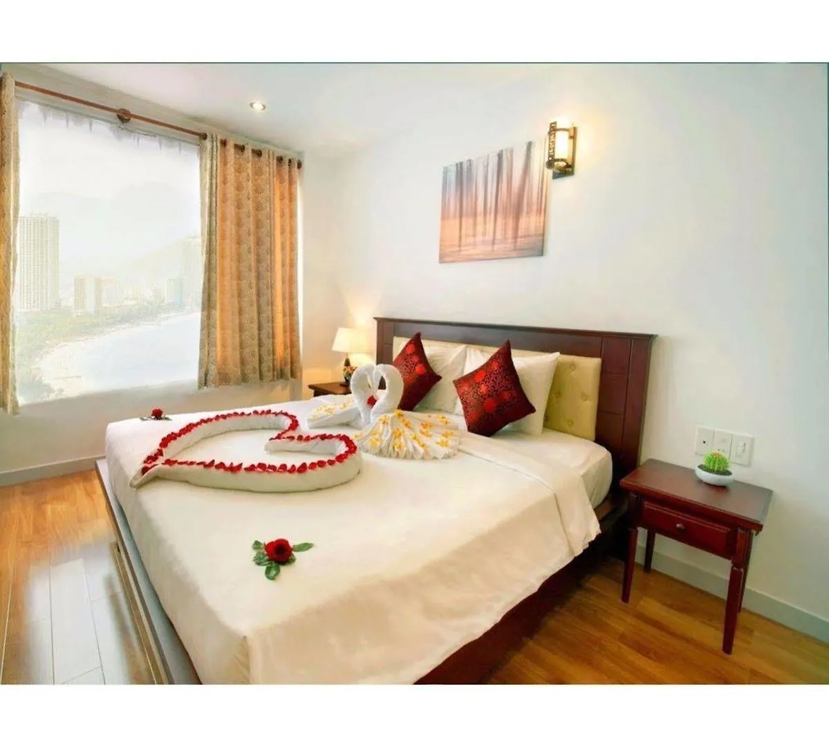 Sunny Hotel Nha Trang 3*,