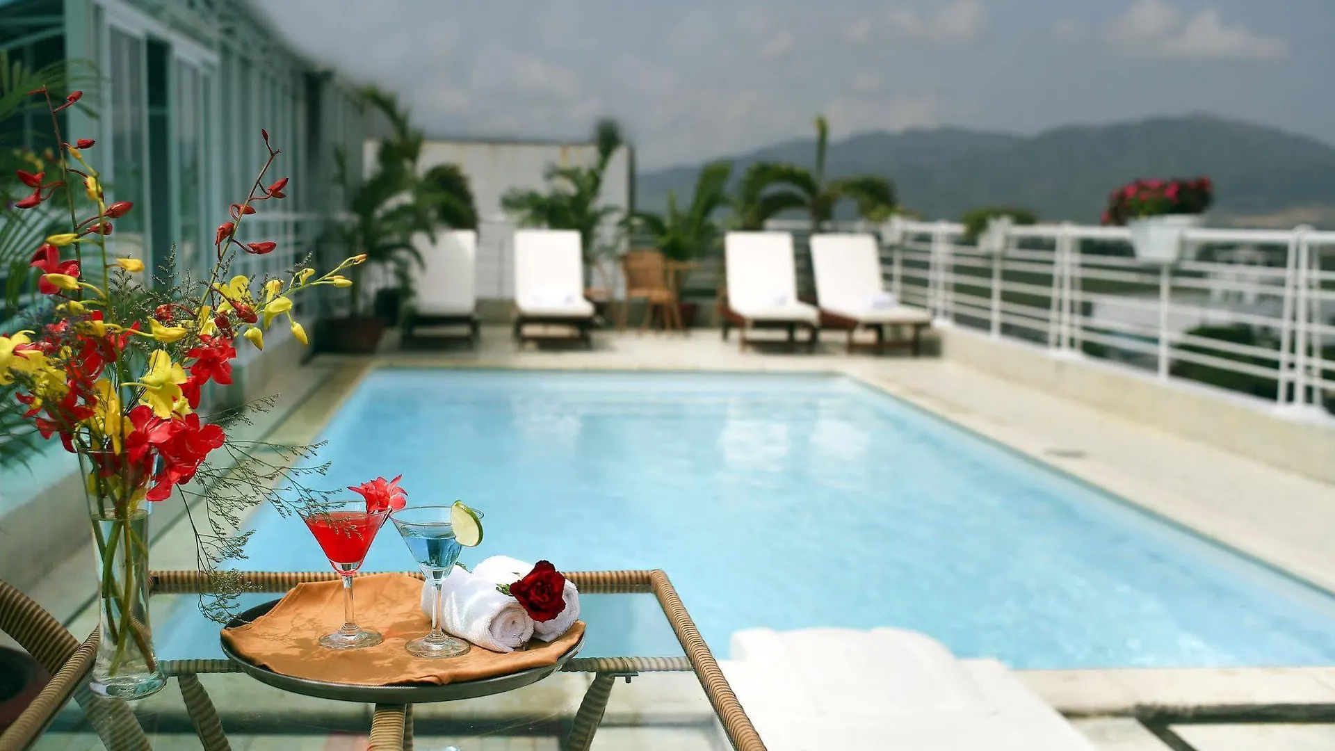 Sunny Hotel Nha Trang