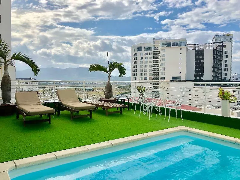 ***  Sunny Hotel Nha Trang Vietnam